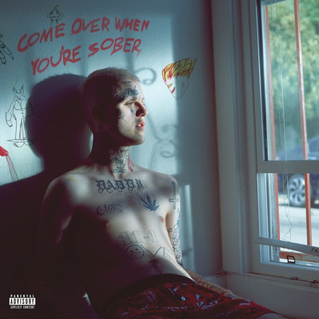 Lil Peep - Come Over When Youre Sober Part. 2 (Vinyl)