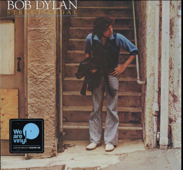 Bob Dylan - Street Legal (Vinyl)