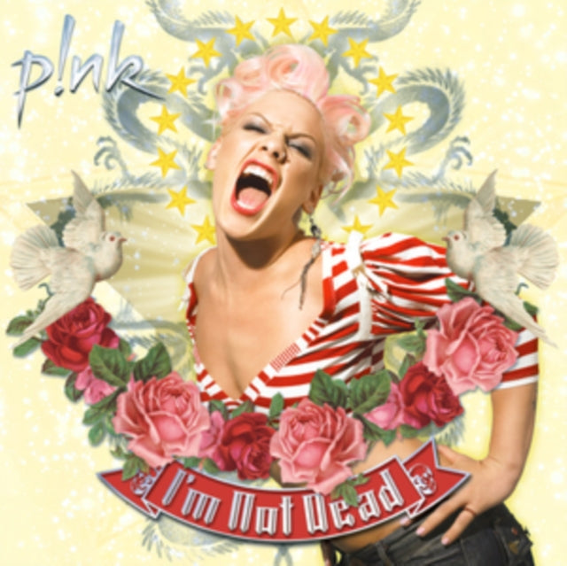 Pink - I'm Not Dead (Vinyl)