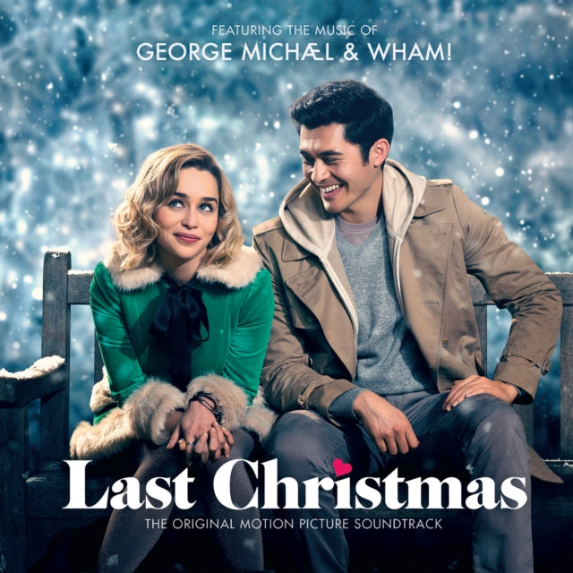 Original Soundtrack / George Michael & Wham! - Last Christmas (CD)