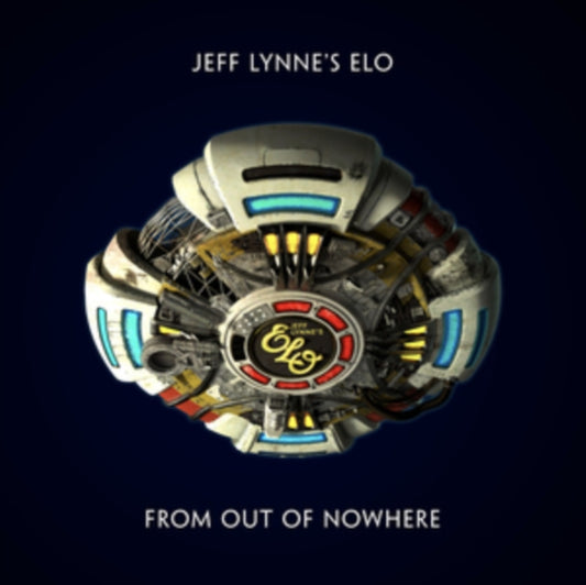 Jeff Lynnes Elo - From Out Of Nowhere (Blue Vinyl) (Vinyl)