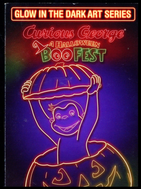 Curious George: A Halloween Boo Fest - Glow-In-The-Dark (USA Import) (DVD)