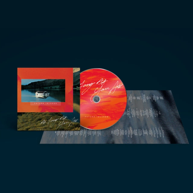 Future Islands - As Long As You Are (CD)