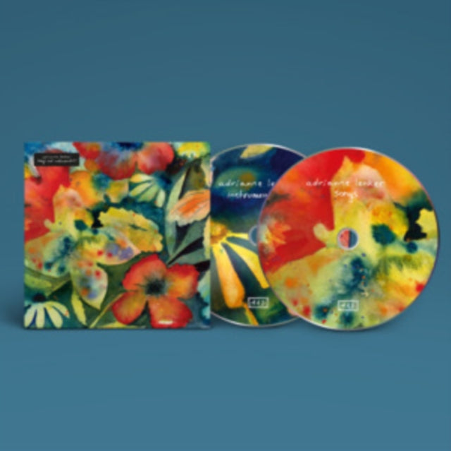 Adrianne Lenker - Songs And Instrumentals (CD)