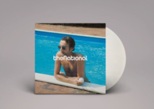 National - The National (National Album Day) (White Vinyl) (Vinyl)
