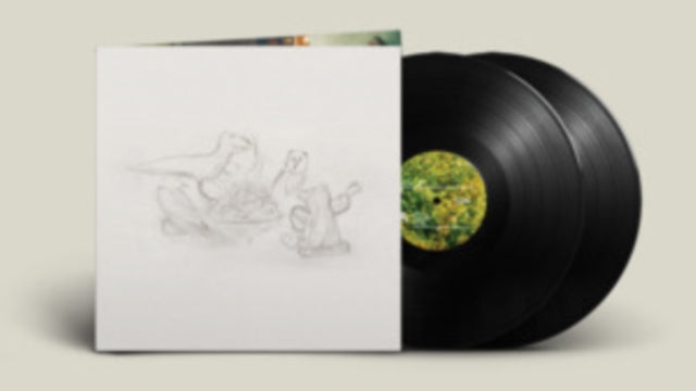 Big Thief - Dragon New Warm Mountain I Believe In You (Vinyl)