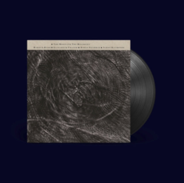 Cocteau Twins & Harold Budd - The Moon And The Melodies (Vinyl)