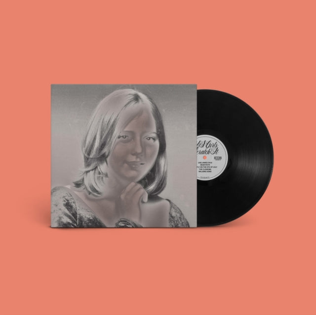 U.S. Girls - Scratch It (Vinyl)