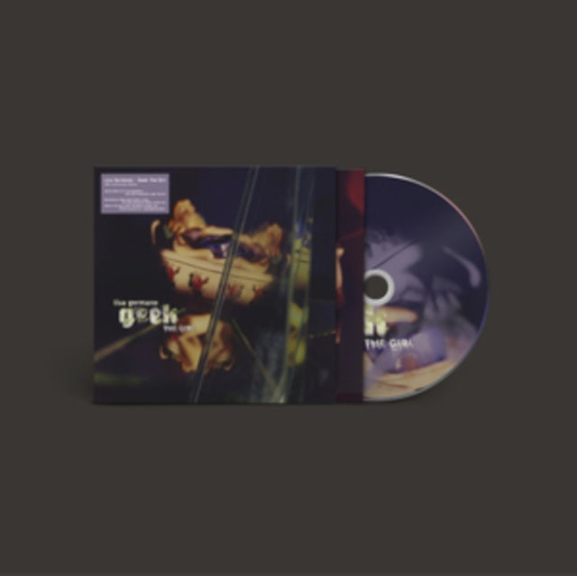 Lisa Germano - Geek The Girl (30th Anniversary Special Edition) (2025 Remaster) (CD)