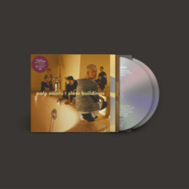 Pale Saints - Slow Buildings (30th Anniversary Re:Masters) (CD)