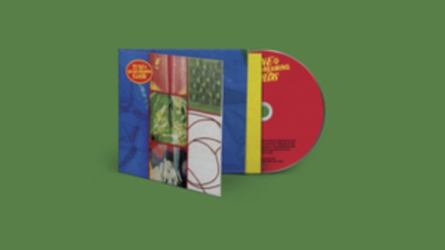 Tune-Yards - Better Dreaming (CD)