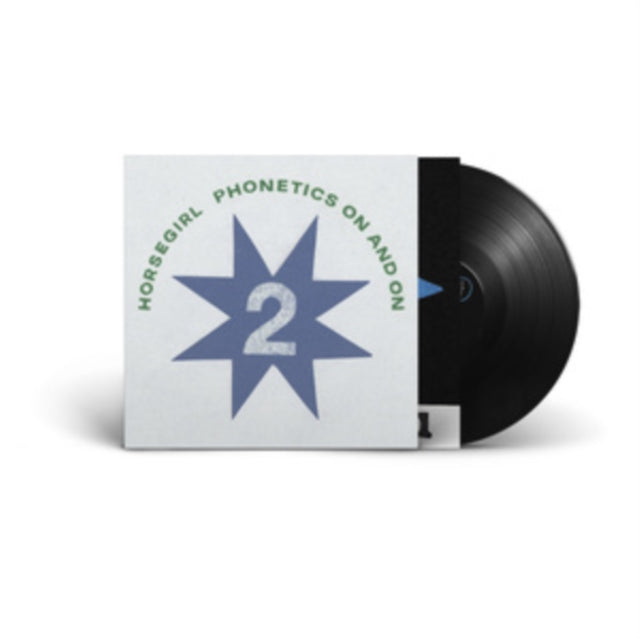 Horsegirl - Phonetics On And On (Vinyl)