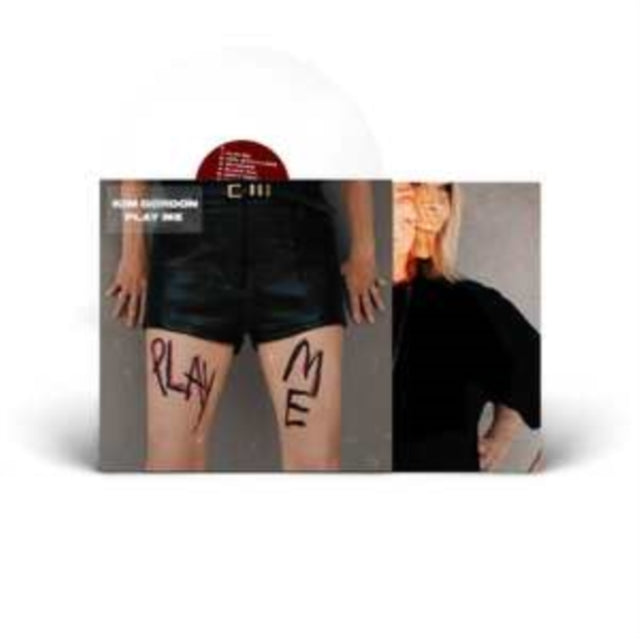 Kim Gordon - Play Me (Coloured Vinyl) Limited Edition (Vinyl)