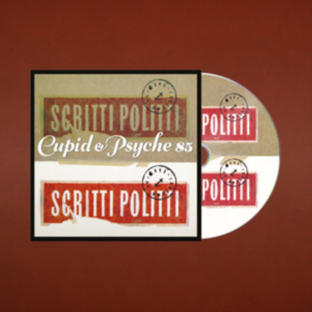 Scritti Politti - Cupid & Psyche 85 (Deluxe Edition) (CD)