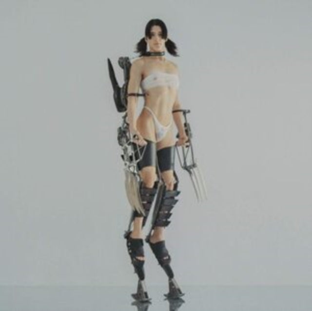 Arca - Kick I (CD)