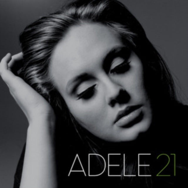 Adele - 21 (1 LP) (Vinyl)