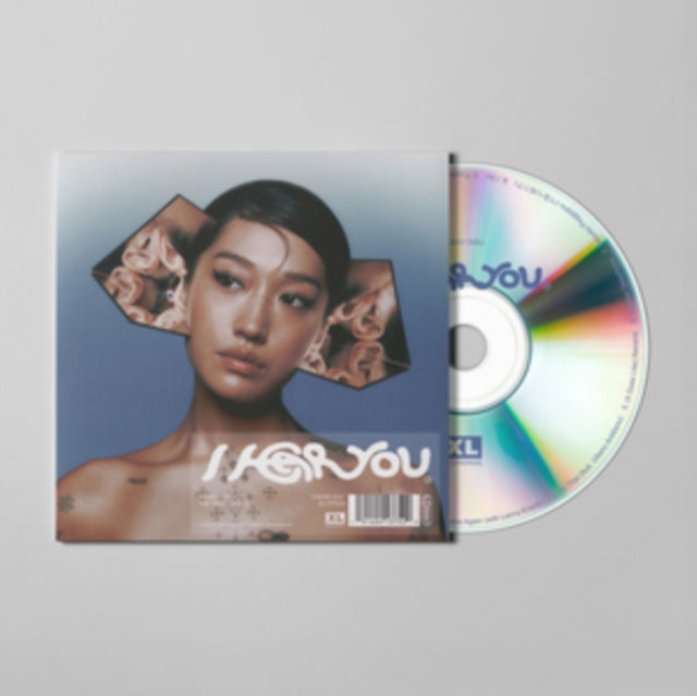 Peggy Gou - I Hear You (CD)