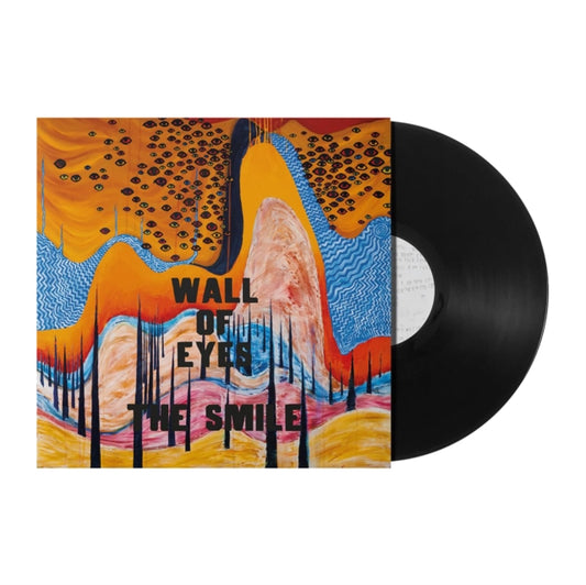 Smile - Wall Of Eyes (Vinyl)