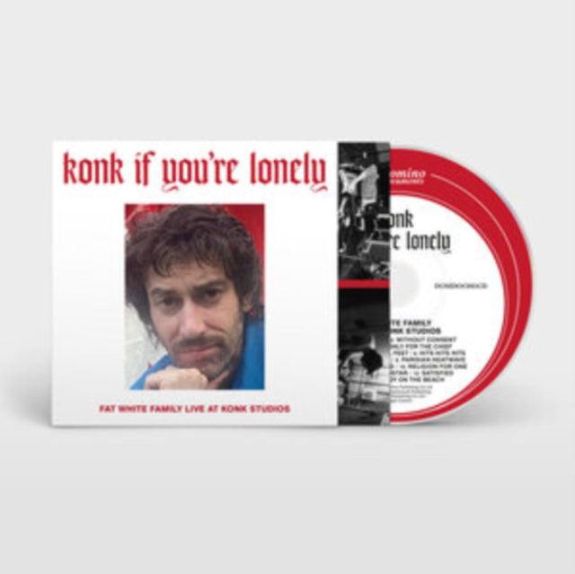 Fat White Family - Konk If You're Lonely: Fat White Family Live At Konk Studios (CD)