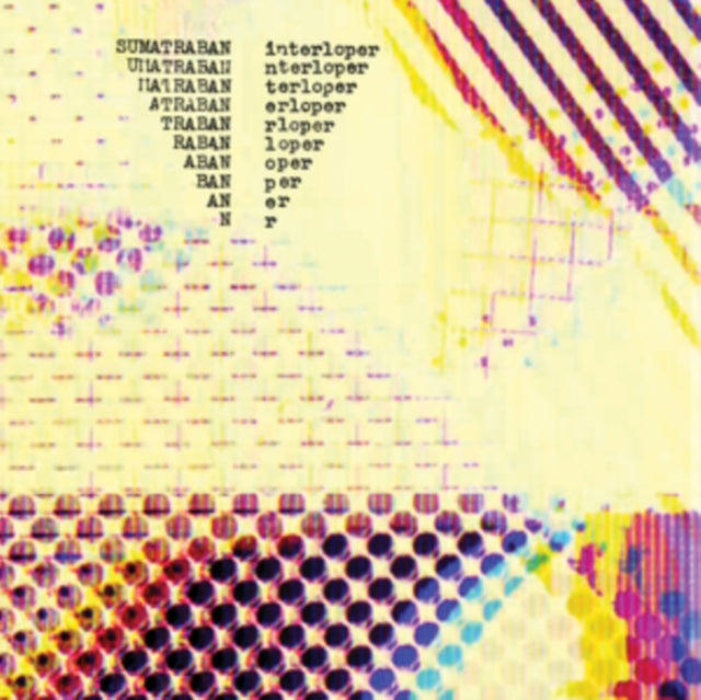 Sumatraban - Interloper (Vinyl)