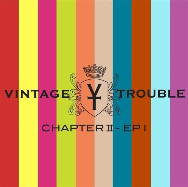 Vintage Trouble - Chapter II (CD)