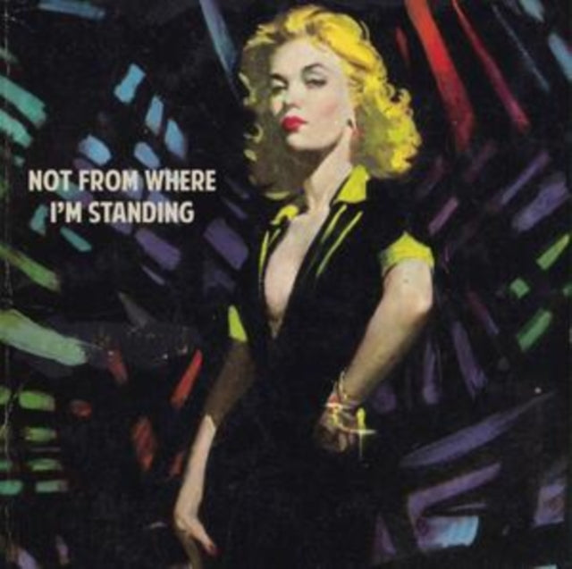 Wedding Present & Friends - Not From Where Im Standing (CD)