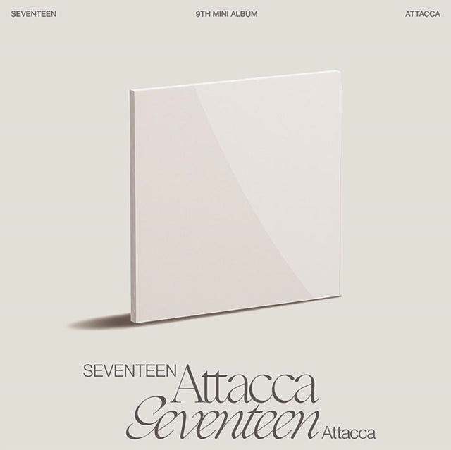 Seventeen - Seventeen 9th Mini Album Attacca (Op. 2) (CD)