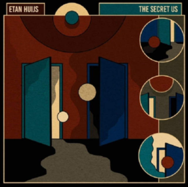 Etan Huijs - The Secret Us (CD)