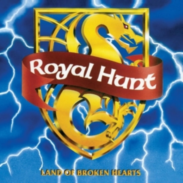Royal Hunt - Land Of Broken Hearts (CD)