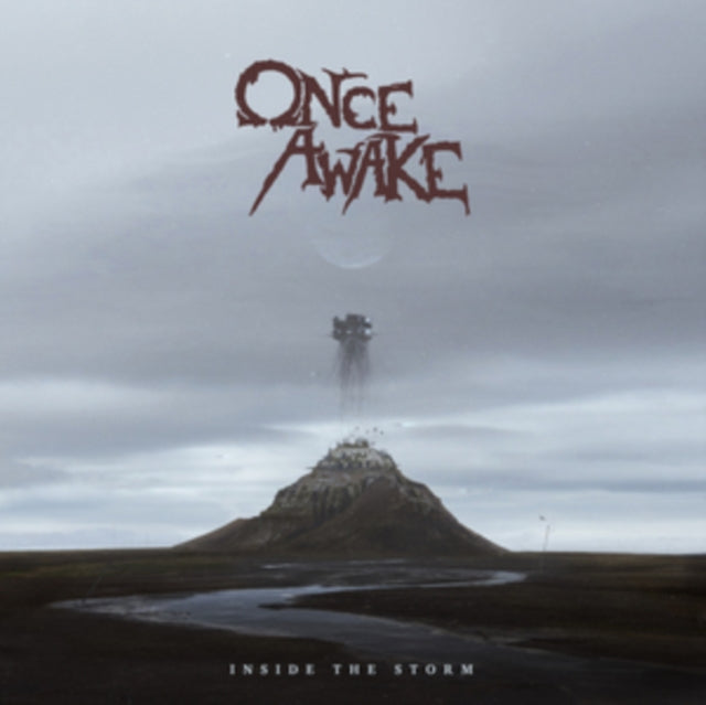 Once Awake - Inside The Storm (CD)