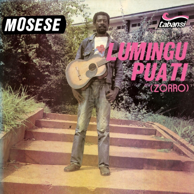 Lumingu Puati (Zorro) - Mosese (CD)