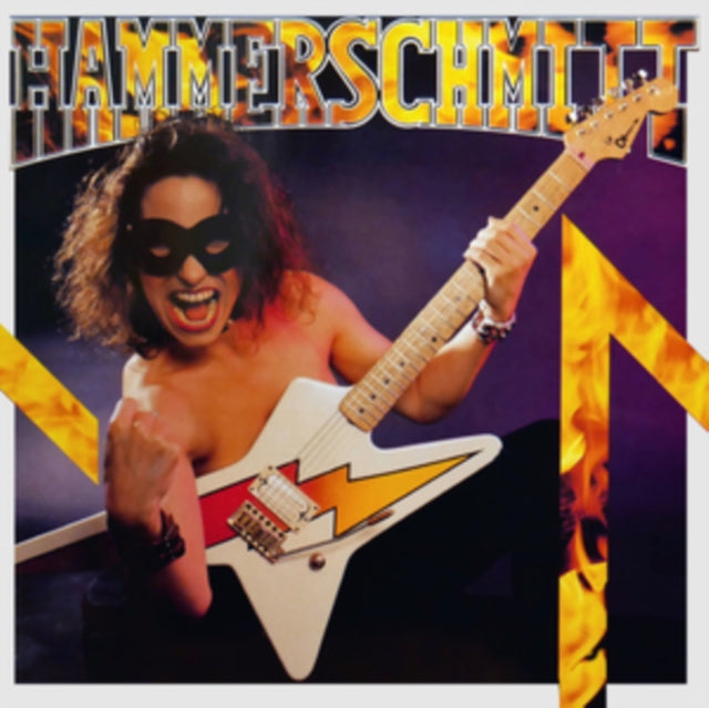Hammerschmitt - Hammerschmitt (Vinyl)