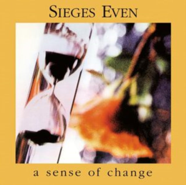 Sieges Even - A Sense Of Change (Vinyl)
