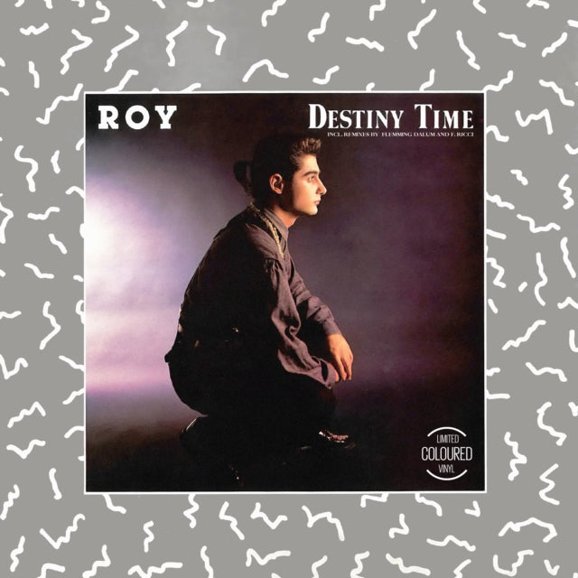 Roy - Destiny Time (Vinyl)