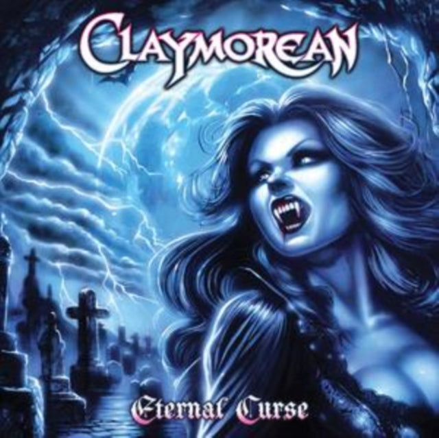 Claymorean - Eternal Curse (Vinyl)