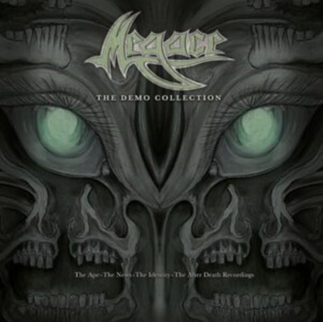 Megace - Demo Collection (CD)