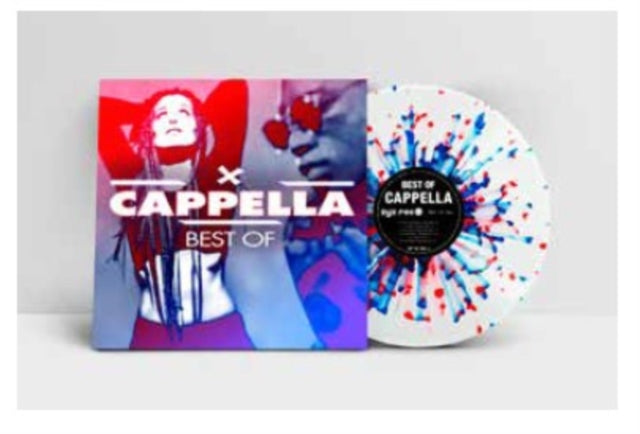 Cappella - Best Of (Vinyl)