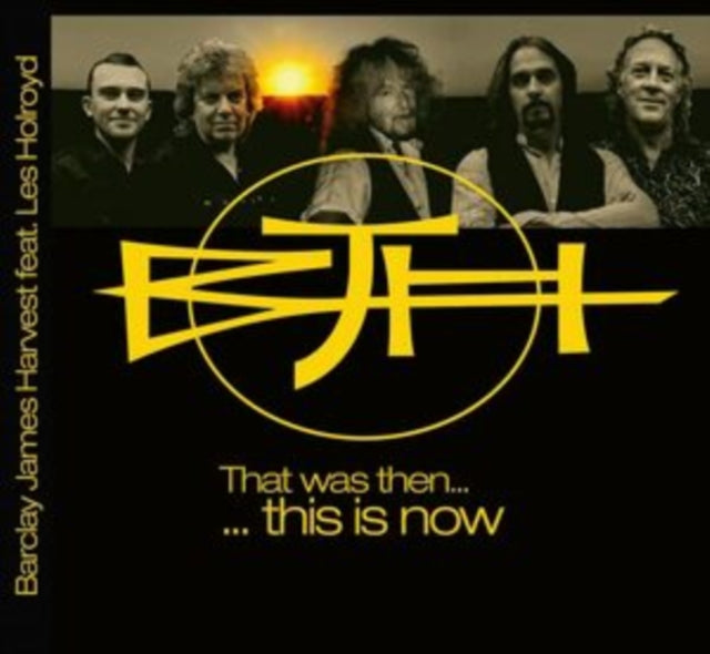Barclay James Harvest - That Was Then... This Is Now (Feat. Les Holroyd) (CD)