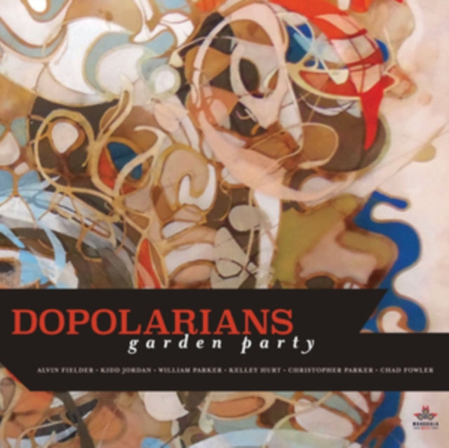 Dopolarians - Garden Party (CD)