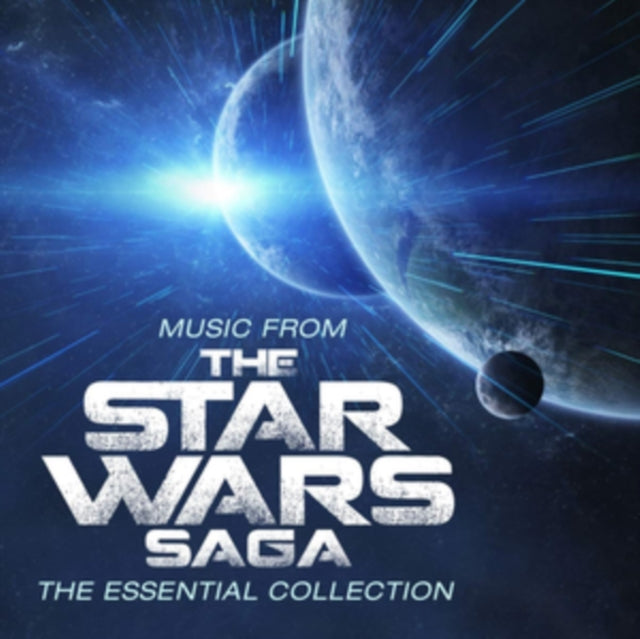 Robert Ziegler - Music From The Star Wars Saga - The Essential Collection (CD)
