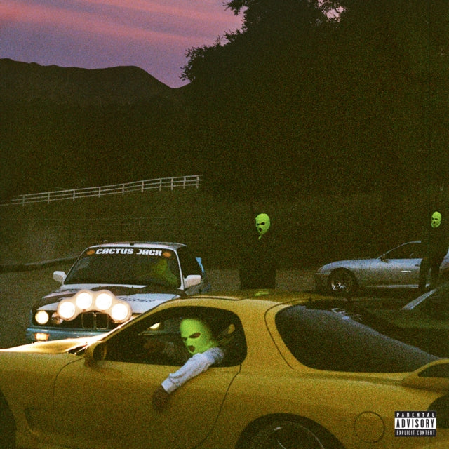 Jackboys - Jackboys (Vinyl)