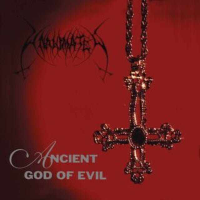 Unanimated - Ancient God Of Evil (CD)