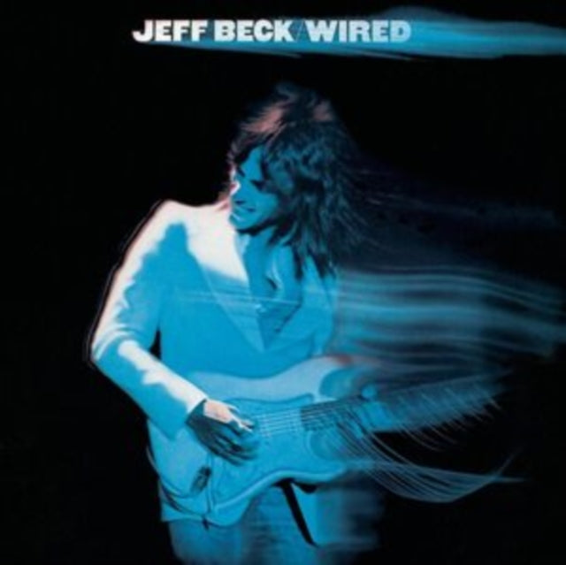 Jeff Beck - Wired (Limited Transparent Blue Vinyl) (Vinyl)