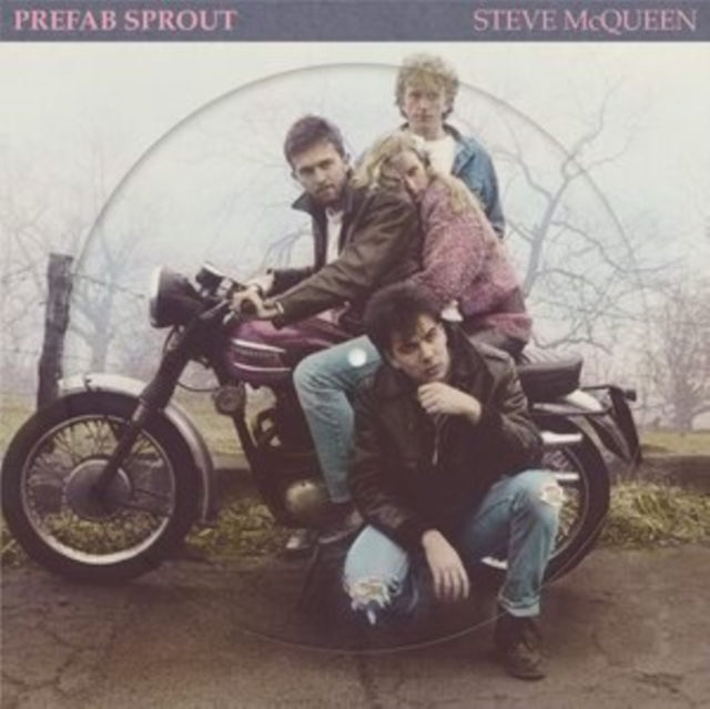 Prefab Sprout - Steve Mcqueen (Picture Disc) (Vinyl)