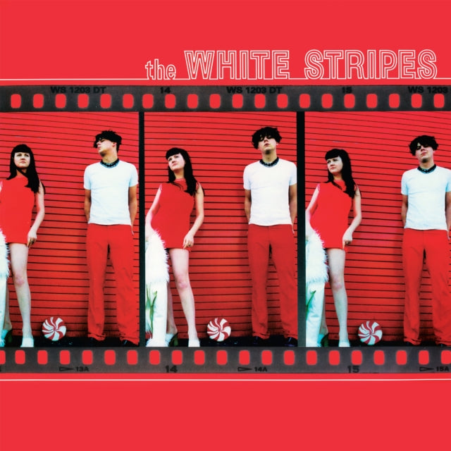 White Stripes - The White Stripes (CD)
