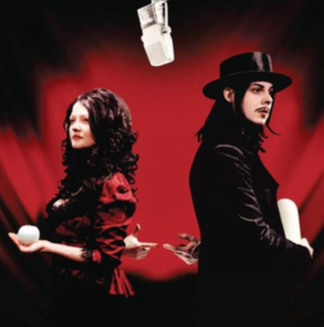 White Stripes - Get Behind Me Satan (Vinyl)