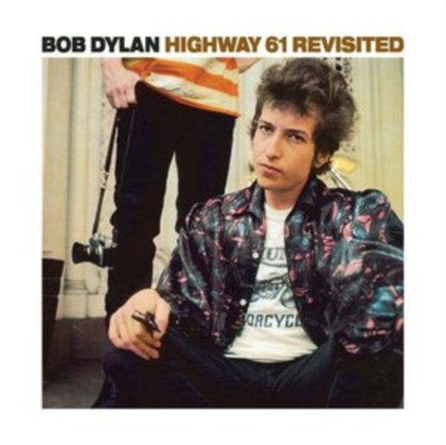 Bob Dylan - Highway 61 Revisited (Clear Vinyl) (Vinyl)