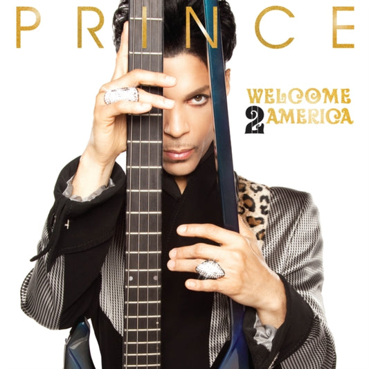 Prince - Welcome 2 America (Etched Vinyl) (Vinyl)