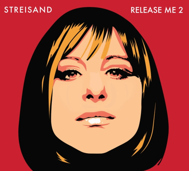 Barbra Streisand - Release Me 2 (CD)