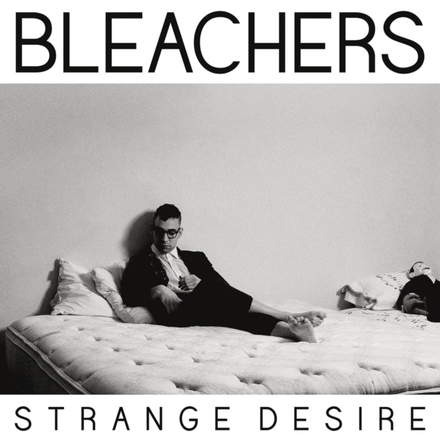 Bleachers - Strange Desire (Translucent Yellow Vinyl) (Vinyl)